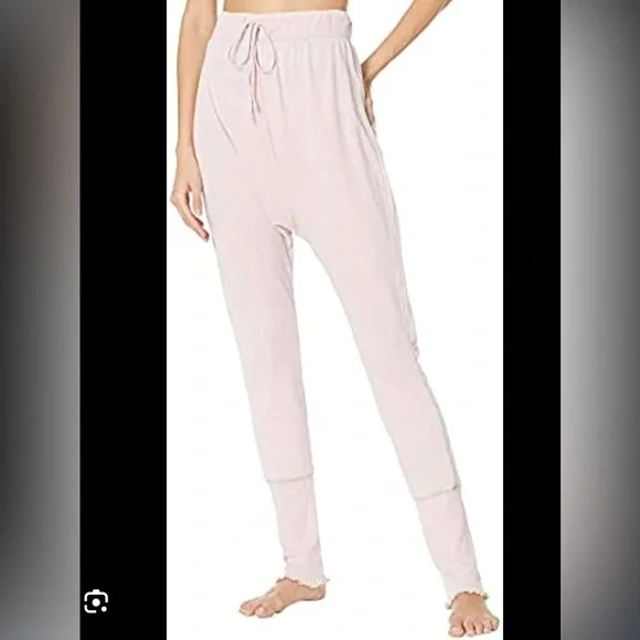 NWT Cozy All Day Harem Leggings S - Picture 2 of 5